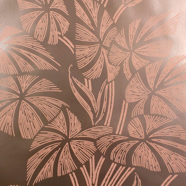Amazonas on Rose Custom Wallpaper