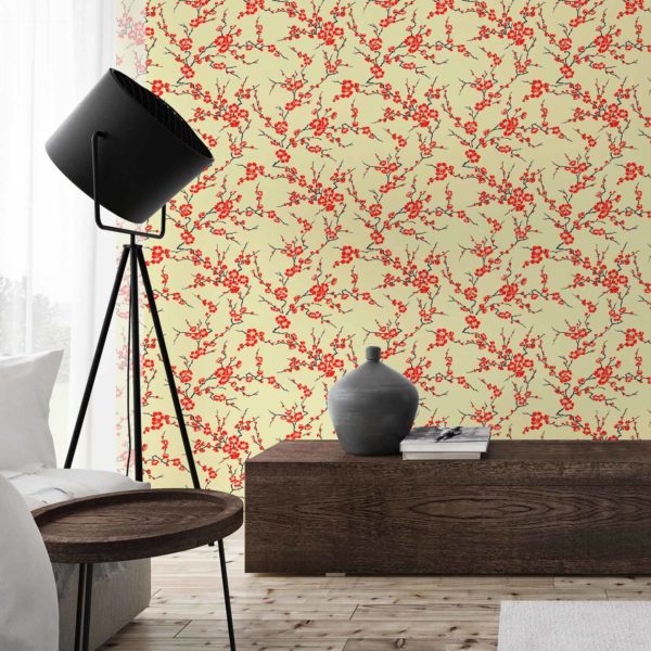 Cherry Blossom custom wallpaper