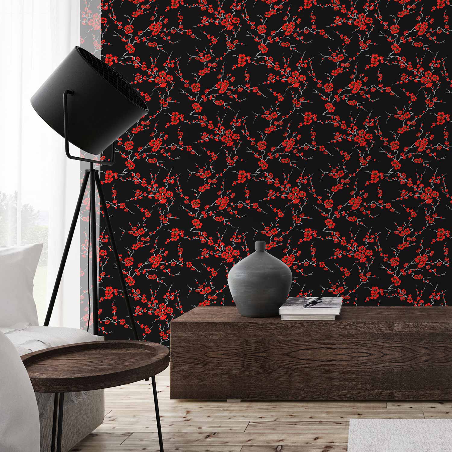 Cherry Blossom custom wallpaper
