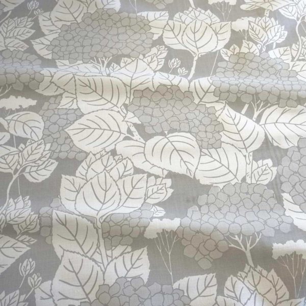 Signature Prints Hydrangea hand printed fabric SPF-HY01