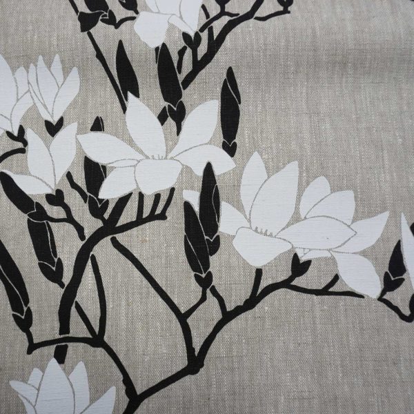 Signature Prints Magnolia hand printed fabric SPF-MG02