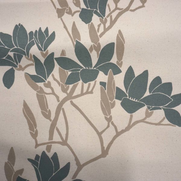 Signature Prints Magnolia hand printed fabric SPF-MG04