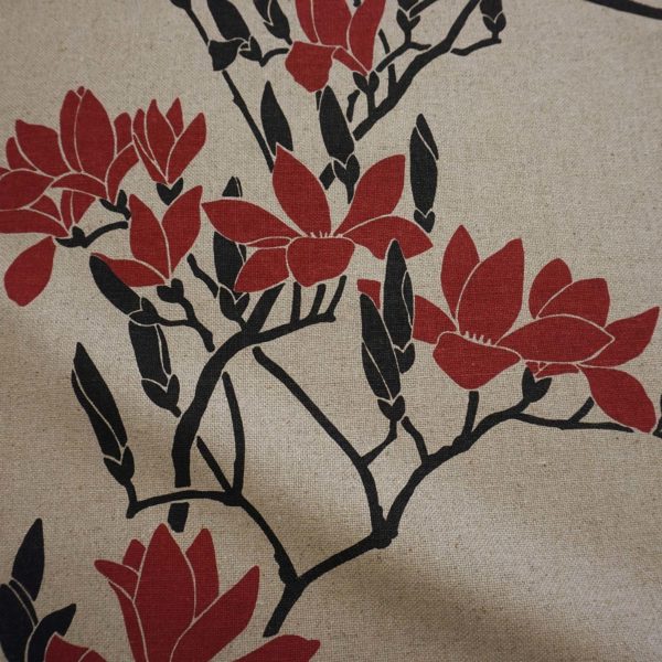 Signature Prints Magnolia hand printed fabric SPF-MG08
