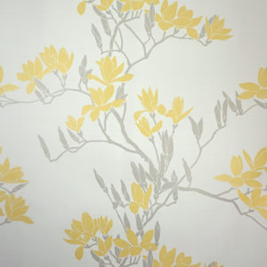 Signature Prints Magnolia hand printed wallpaper SPW-MGW02