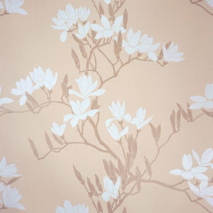 Signature Prints Magnolia hand printed wallpaper SPW-MGW04