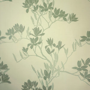 Signature Prints Magnolia hand printed wallpaper SPW-MGW06