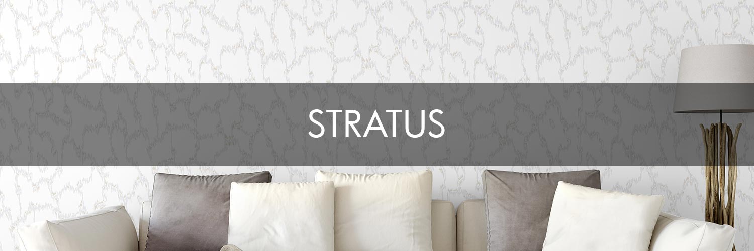 Stratus - chic wallpaper collection