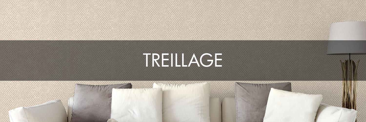 Treillage - chic wallpaper collection